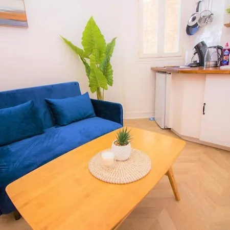 Appartement Tout Equipe Paris-Colombes- La Defense Bois-Colombes Extérieur photo