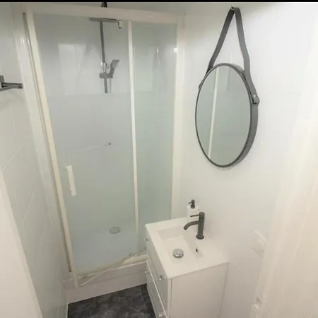 Appartement Tout Equipe Paris-Colombes- La Defense Bois-Colombes Extérieur photo