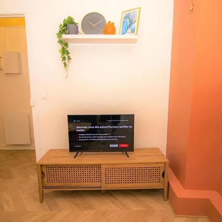Appartement Tout Equipe Paris-Colombes- La Defense Bois-Colombes Extérieur photo