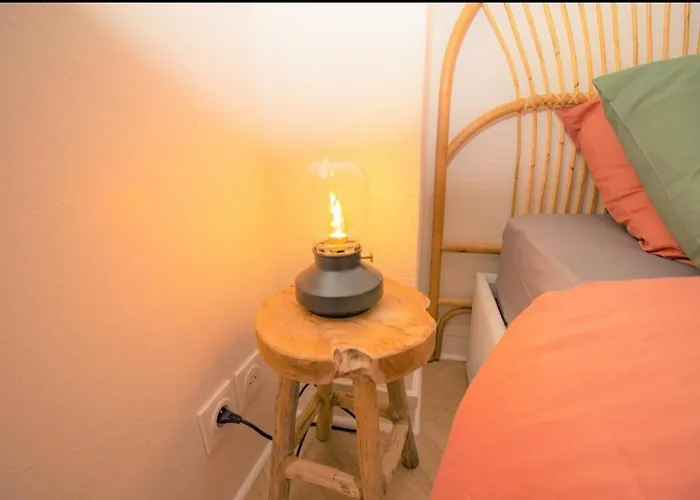 Appartement Tout Equipe Paris-Colombes- La Defense
