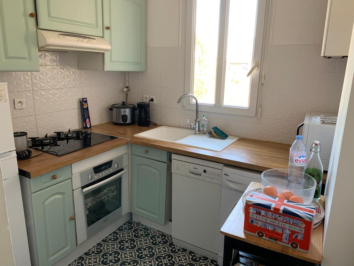 Confort A 10 Min De La Defense Apartment *